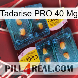 Tadarise PRO 40Mg cialis5